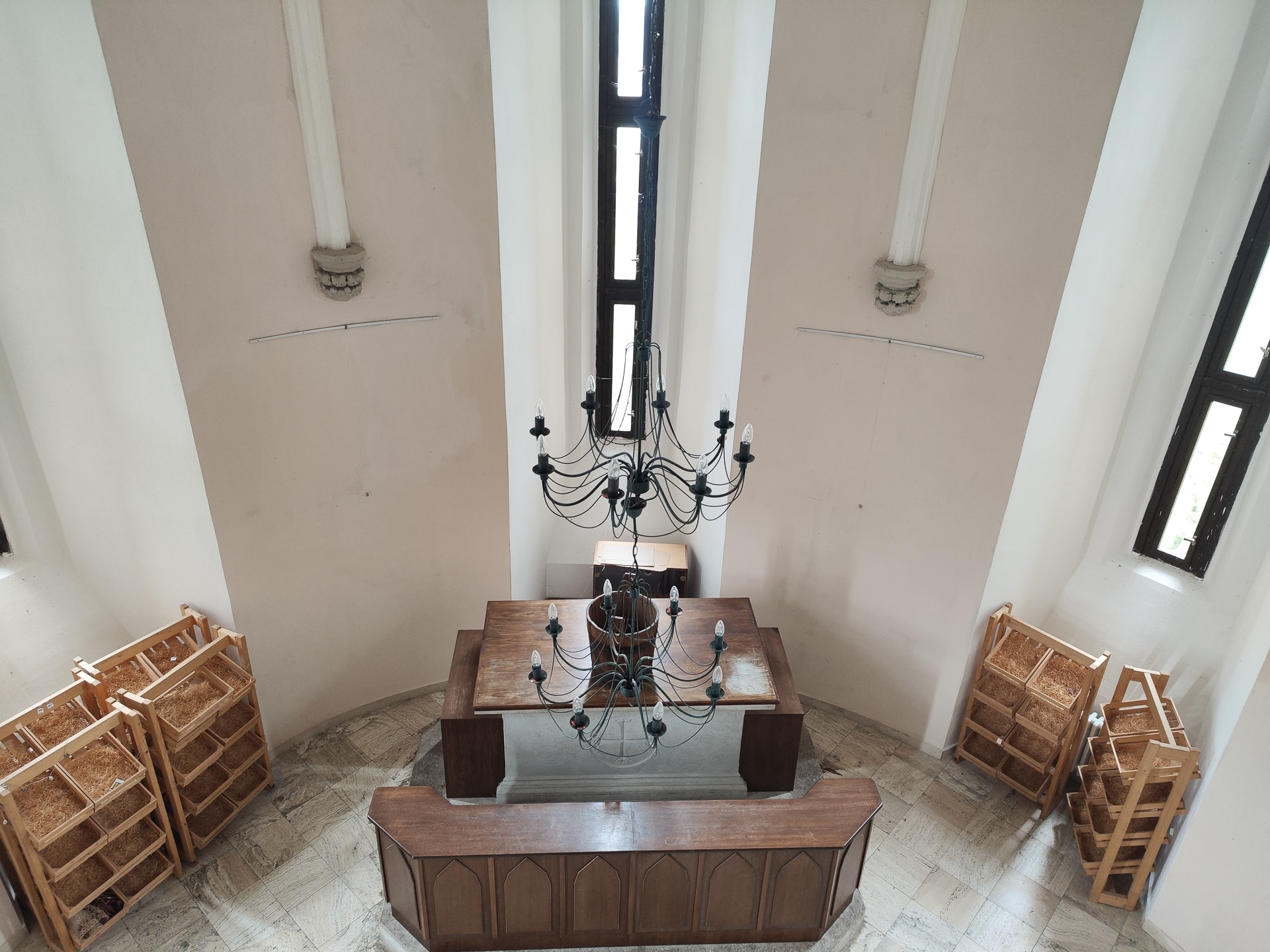 Bašta - chapel (capacity 30 people)