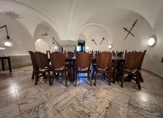 Rytierska miestnosť